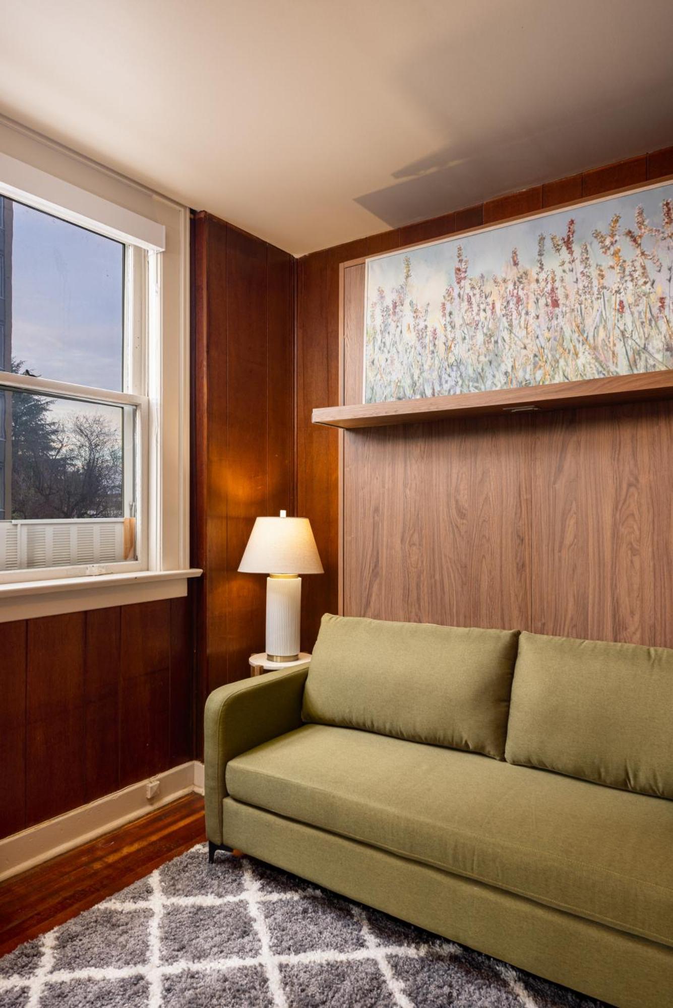 Hunter House Bed And Breakfast Vancouver Exterior photo